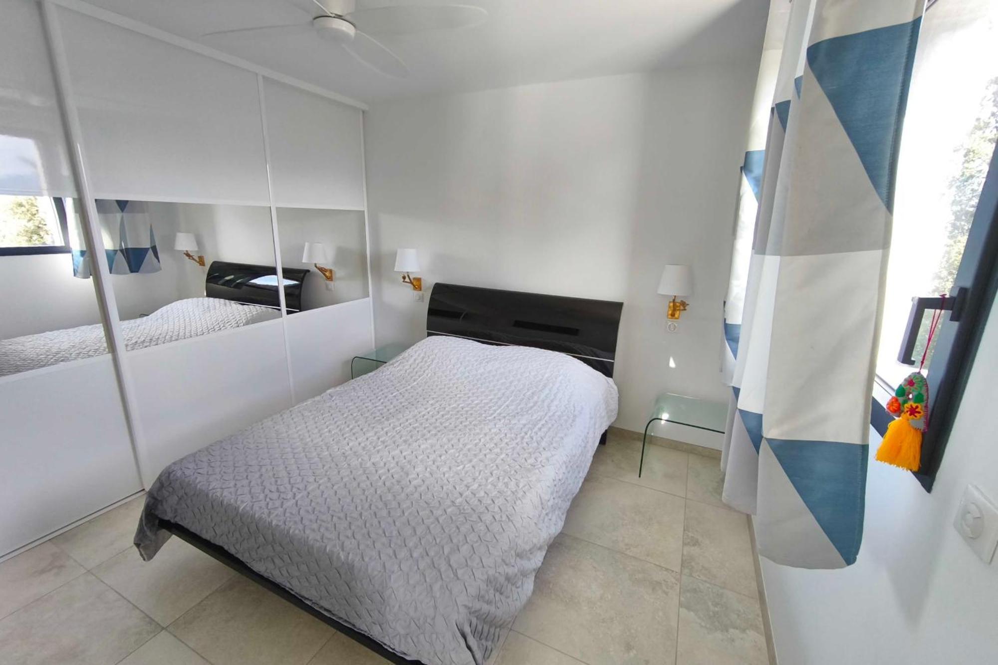 Holiday home 3 With Garden In Ajaccio