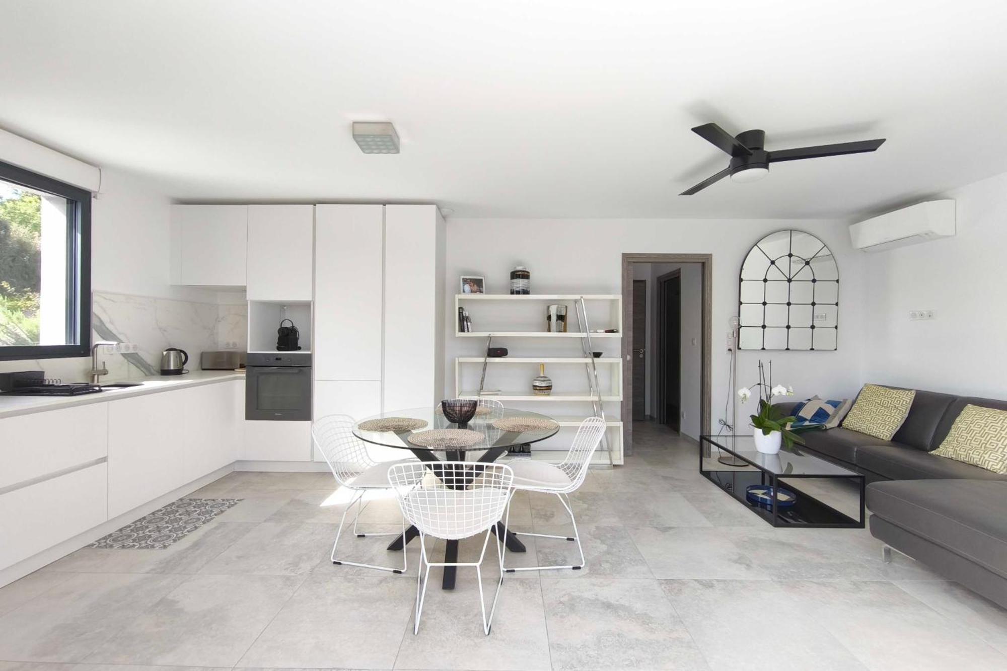 3 With Garden In Ajaccio Holiday home *