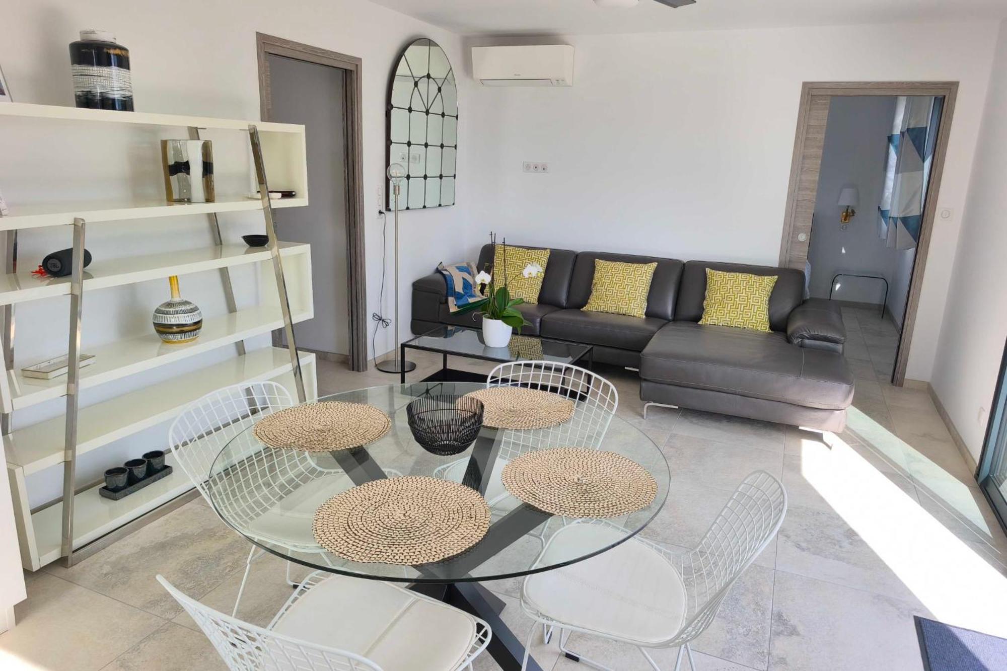 3 With Garden In Ajaccio Holiday home *