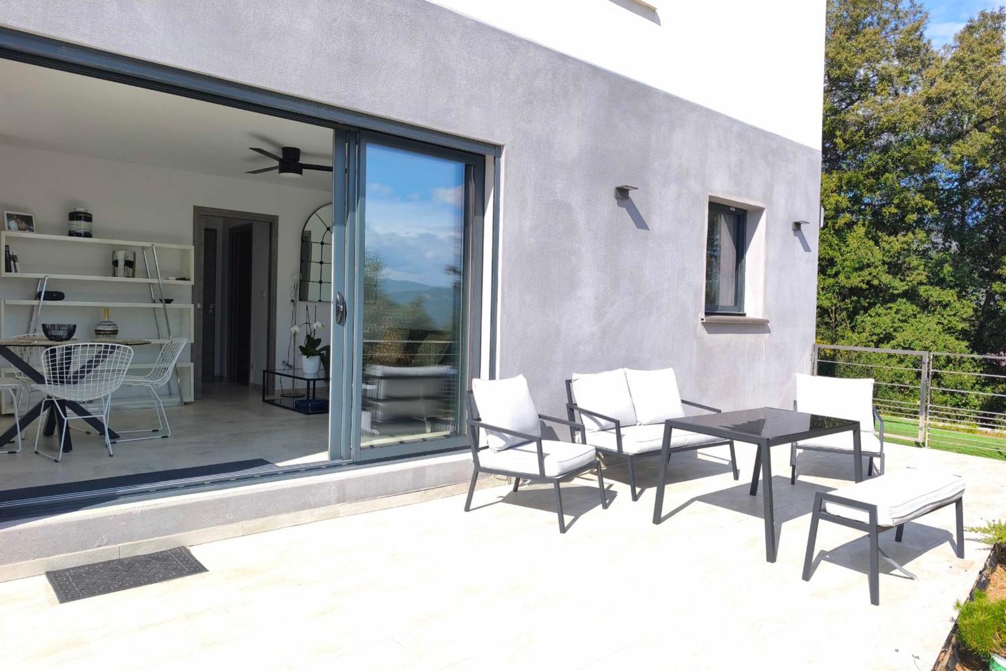 Holiday home 3 With Garden In Ajaccio *
