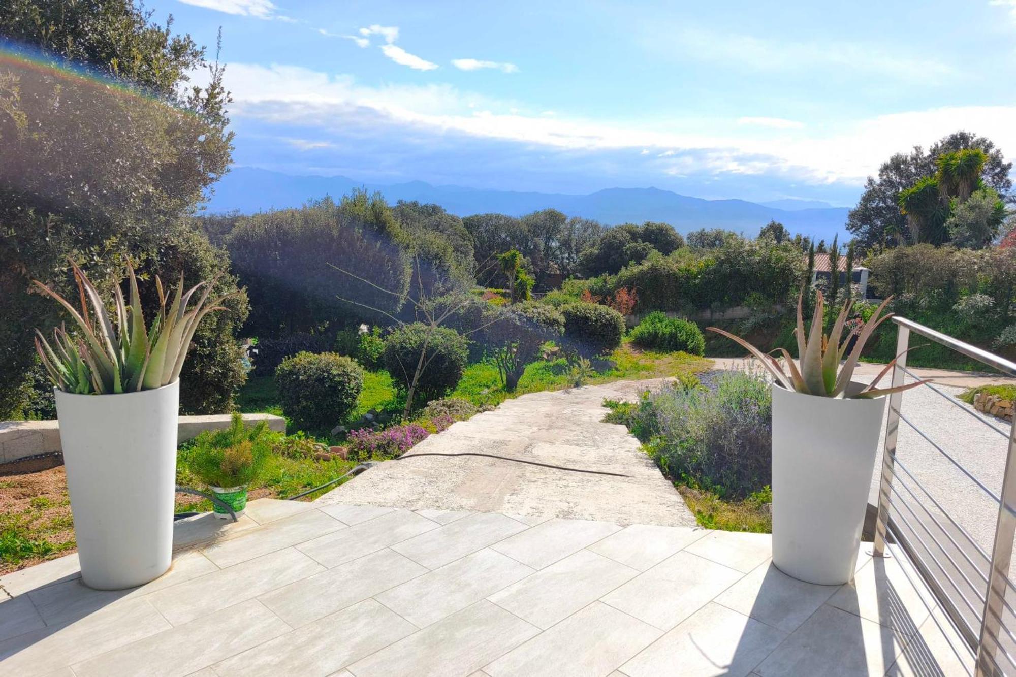 Hébergement de vacances 3 With Garden In Ajaccio