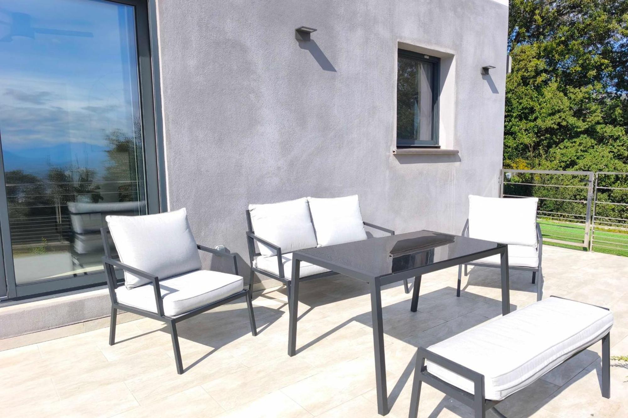 3 With Garden In Ajaccio Holiday home Ajaccio (Corsica)